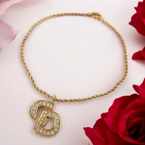 DIOR Signature CD Logo Bracelet ✨🤩🔥 - Picture 1 of 17